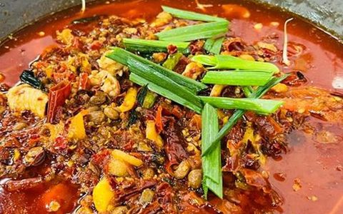 贵阳豆豉地摊火锅全攻略