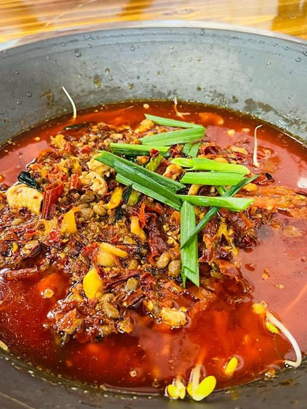 贵阳豆豉地摊火锅