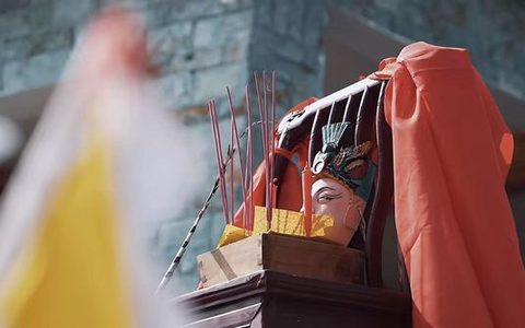 普定高台地戏非遗体验攻略