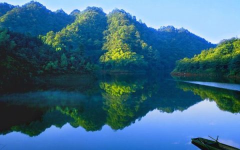 赤水竹海康养攻略