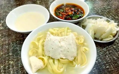 遵义豆花面秋冬寻味攻略