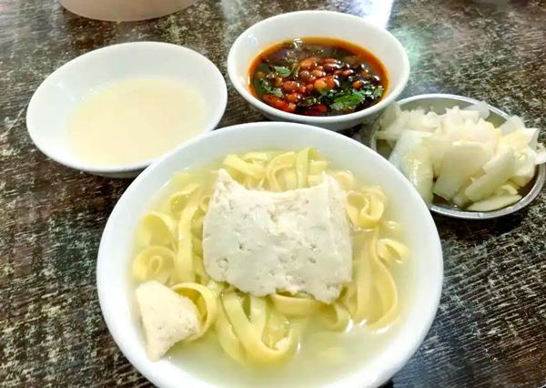 遵义豆花面