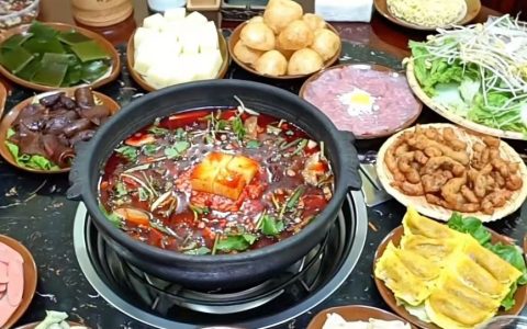 安顺夺夺粉火锅秋冬美食全攻略