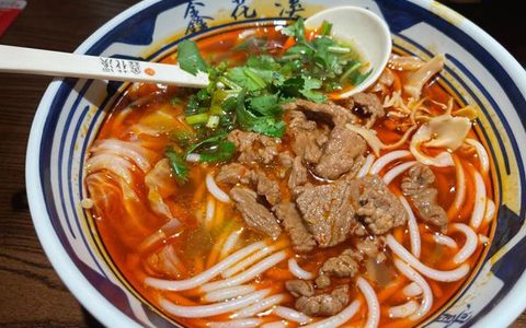 花溪牛肉粉全攻略
