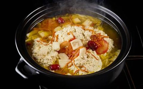 毕节骟鸡点豆腐火锅全攻略