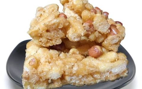 习水土城苕汤圆+苕丝糖寻味攻略