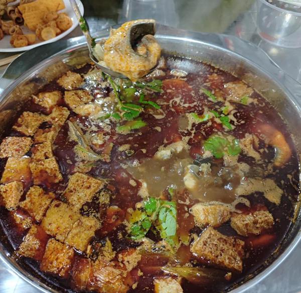 遵义乌江鱼火锅