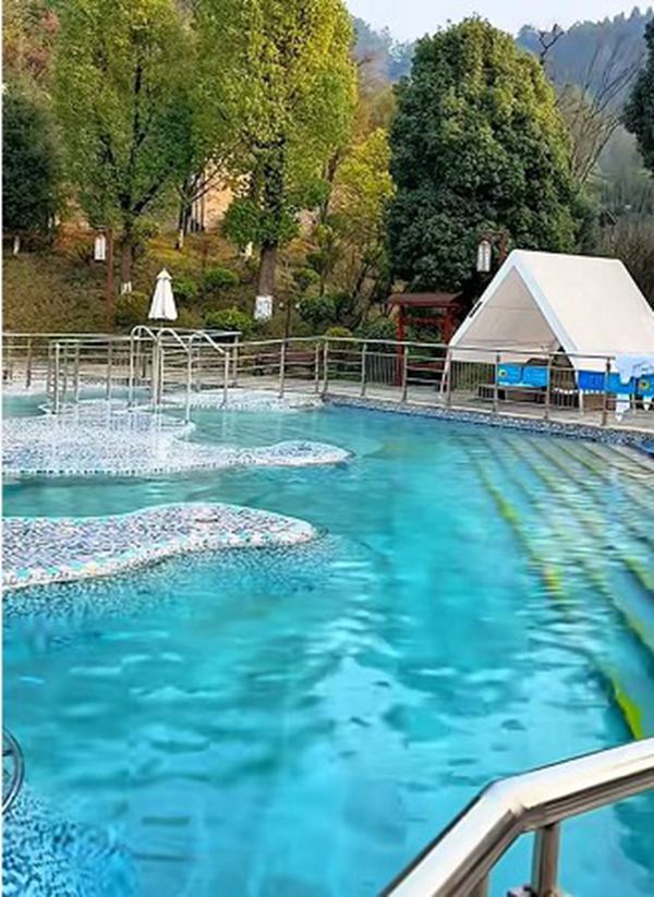 息烽温泉